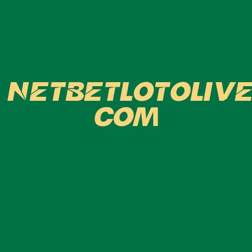 Logo da NETBETLOTOLIVE